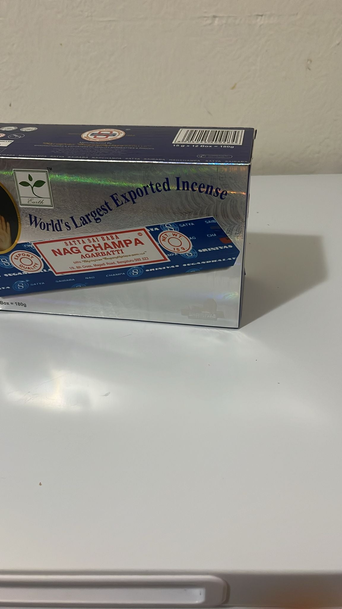 NAG CHAMPA AGARBATTI