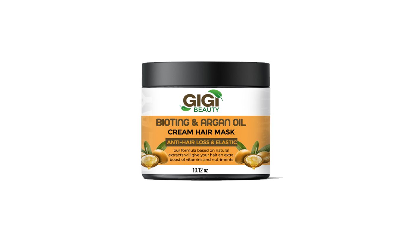 GIGI Cream Hair Mask
