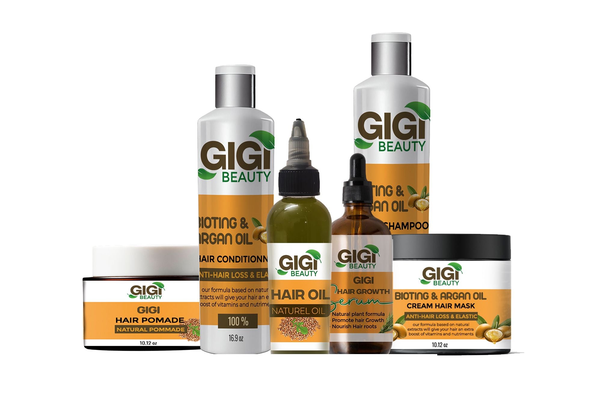 SET GIGI Beauty