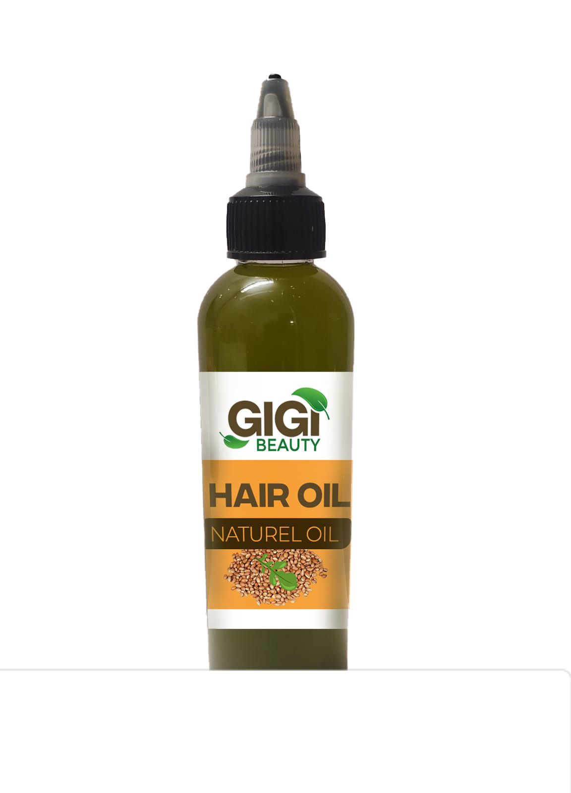 GIGI Natural Hair Oil